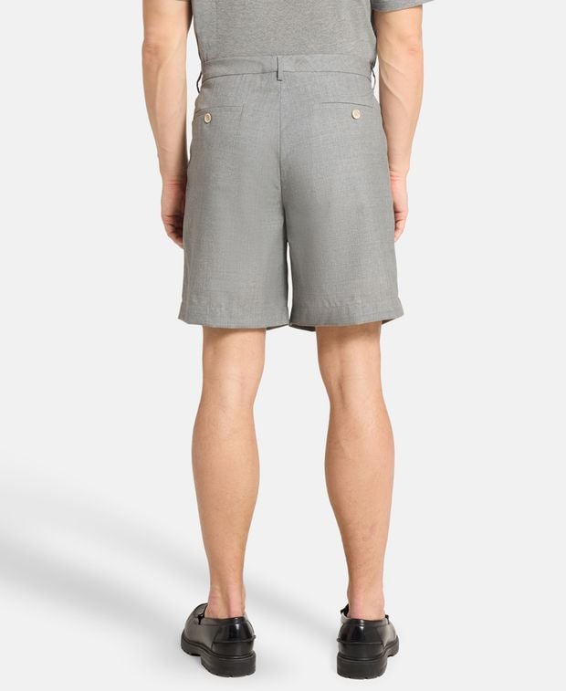 Brunello Cucinelli Wool bermudas