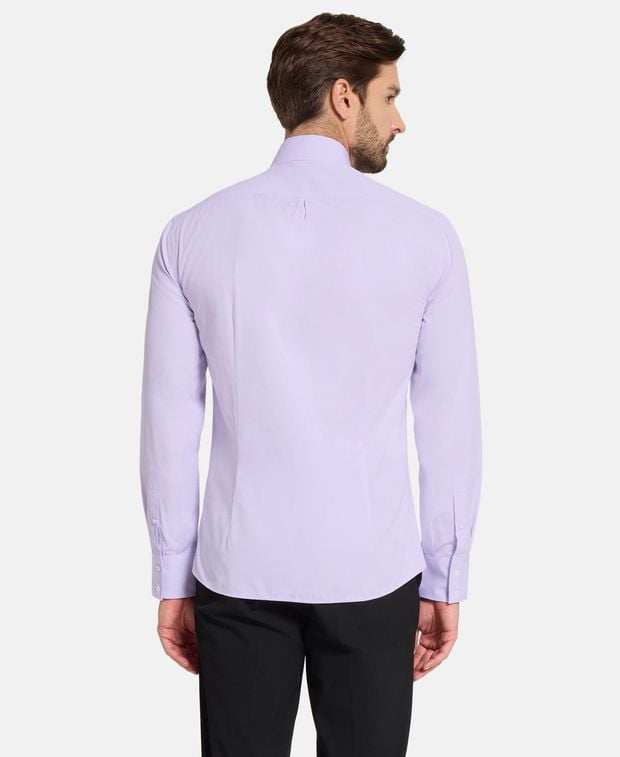 Brunello Cucinelli Long-sleeved shirt - slim fit