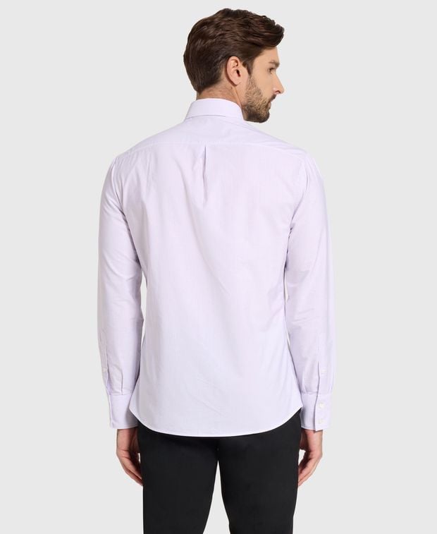Brunello Cucinelli Long-sleeved shirt - regular fit