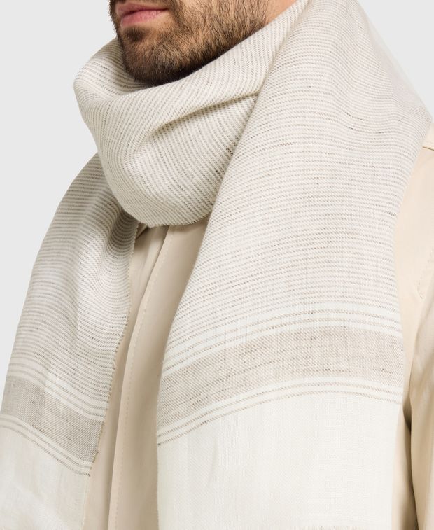 Brunello Cucinelli Wool scarf