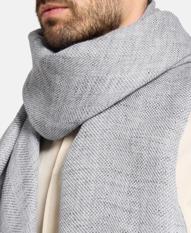 Brunello Cucinelli Linen scarf