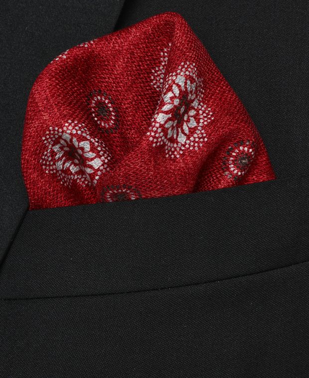 Brunello Cucinelli Silk pocket square