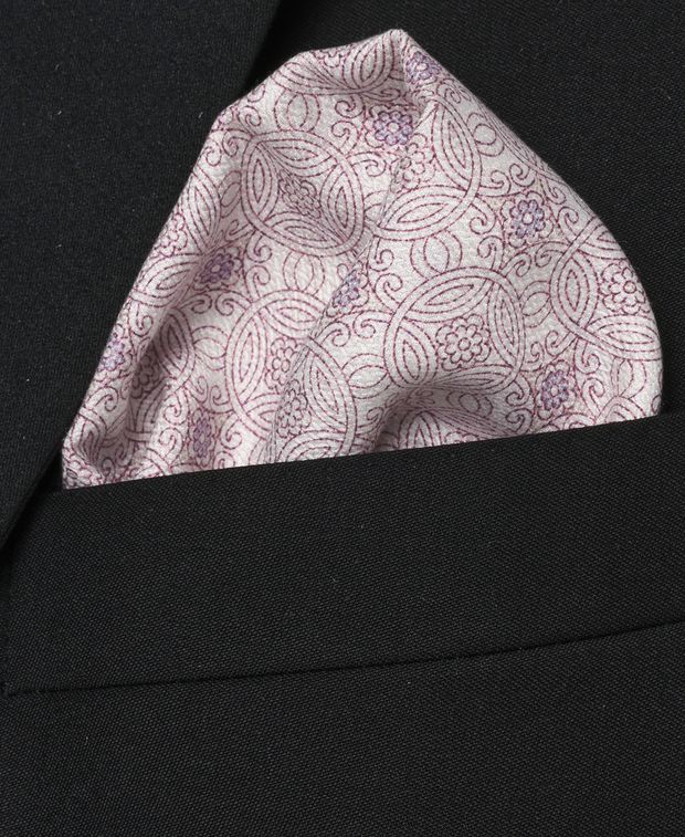 Brunello Cucinelli Silk pocket square