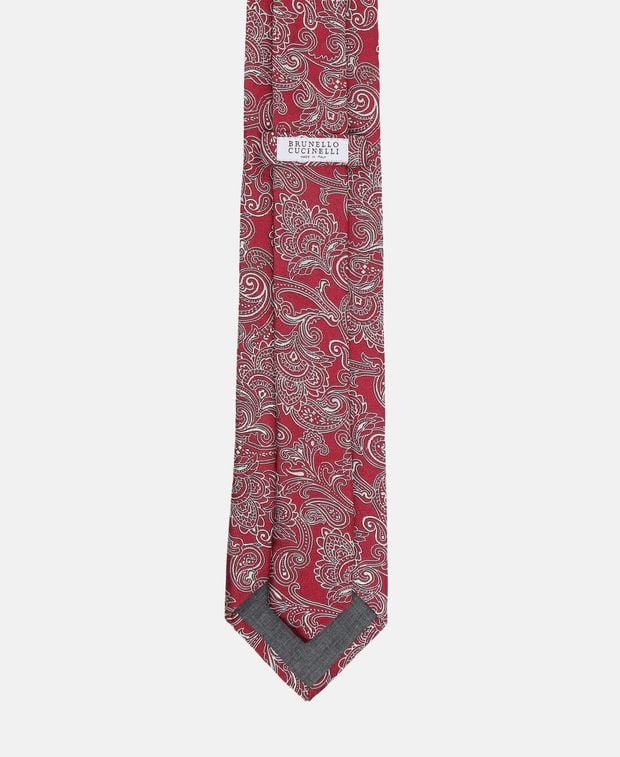Brunello Cucinelli Silk tie