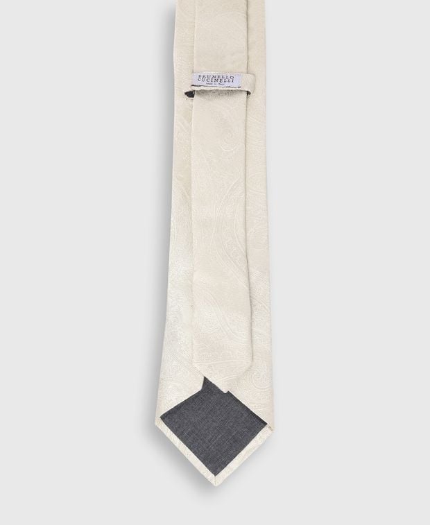 Brunello Cucinelli Silk tie