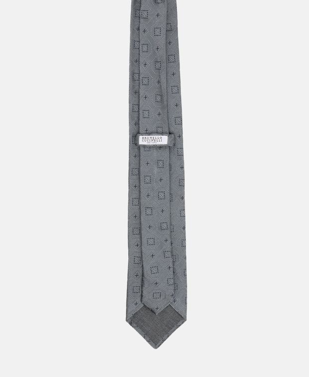 Brunello Cucinelli Silk tie