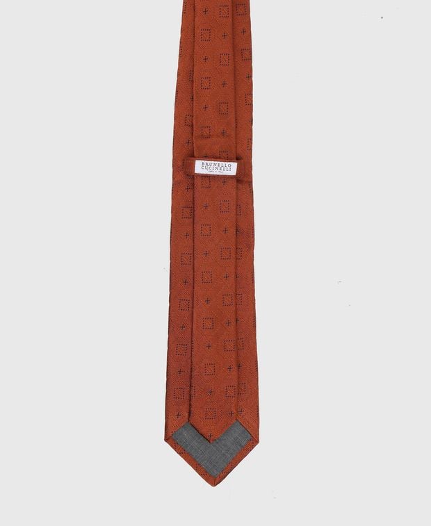 Brunello Cucinelli Silk tie