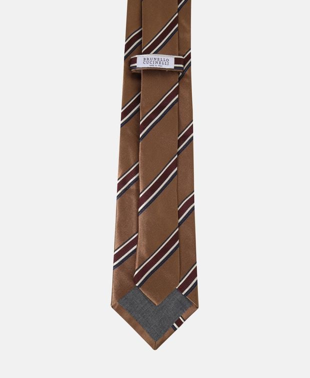 Brunello Cucinelli Silk tie