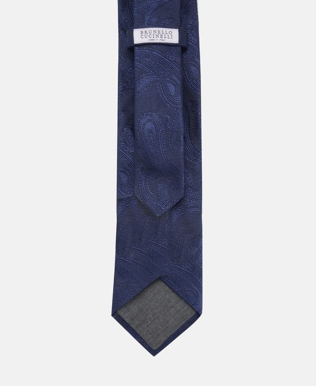 Brunello Cucinelli Silk tie