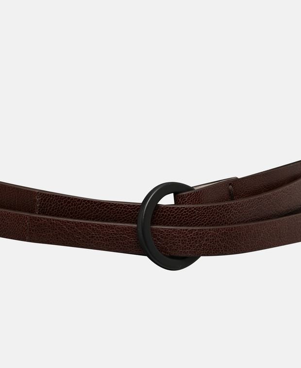 Brunello Cucinelli Leather belt