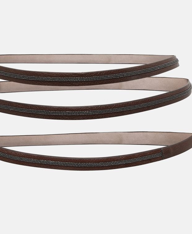 Brunello Cucinelli Leather belt