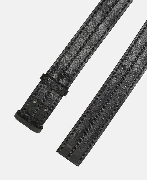 Brunello Cucinelli Leather belt