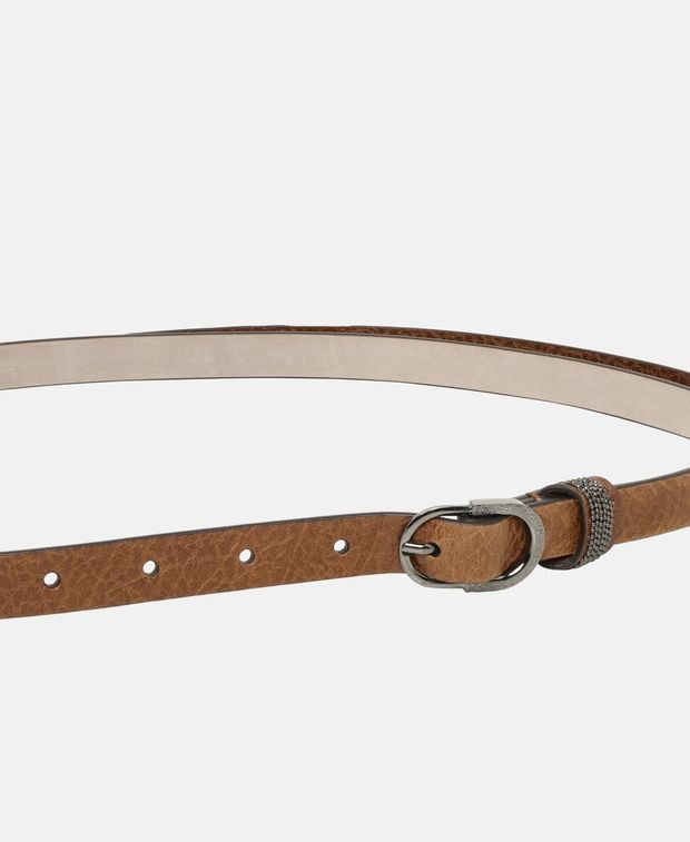 Brunello Cucinelli Leather belt Tzjum