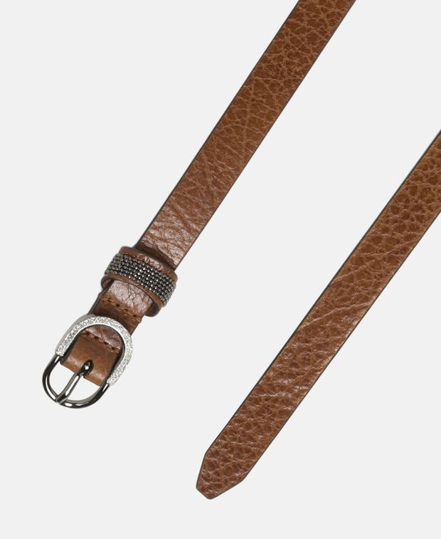 Brunello Cucinelli Leather belt Tzjum