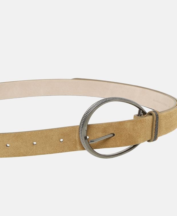 Brunello Cucinelli Leather belt