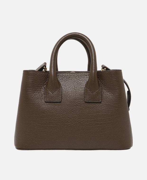 Burberry Leather Top Handle bag Bermondsey New