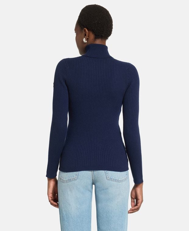 Yves Salomon Wool rollneck