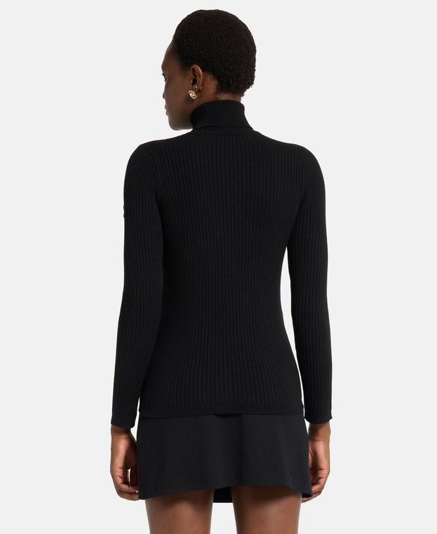 Yves Salomon Wool rollneck
