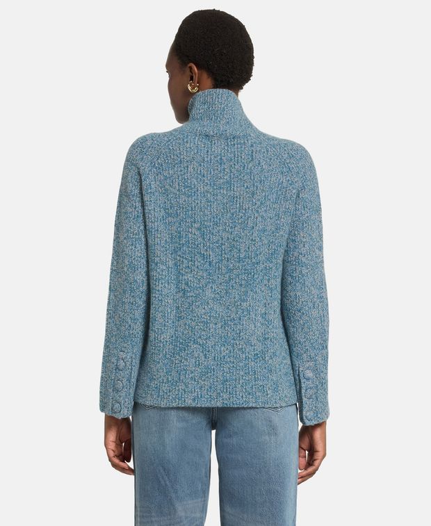 Yves Salomon Cashmere pullover
