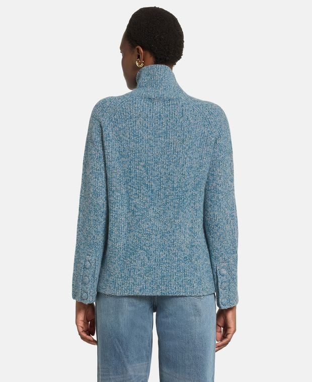 Yves Salomon Cashmere pullover
