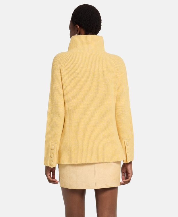 Yves Salomon Cashmere pullover