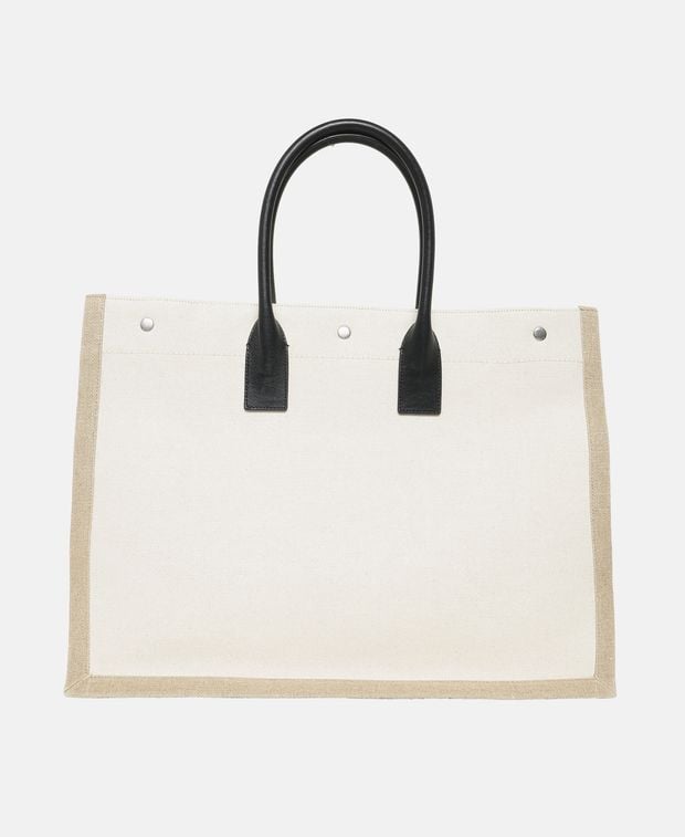Saint Laurent Leather tote bag