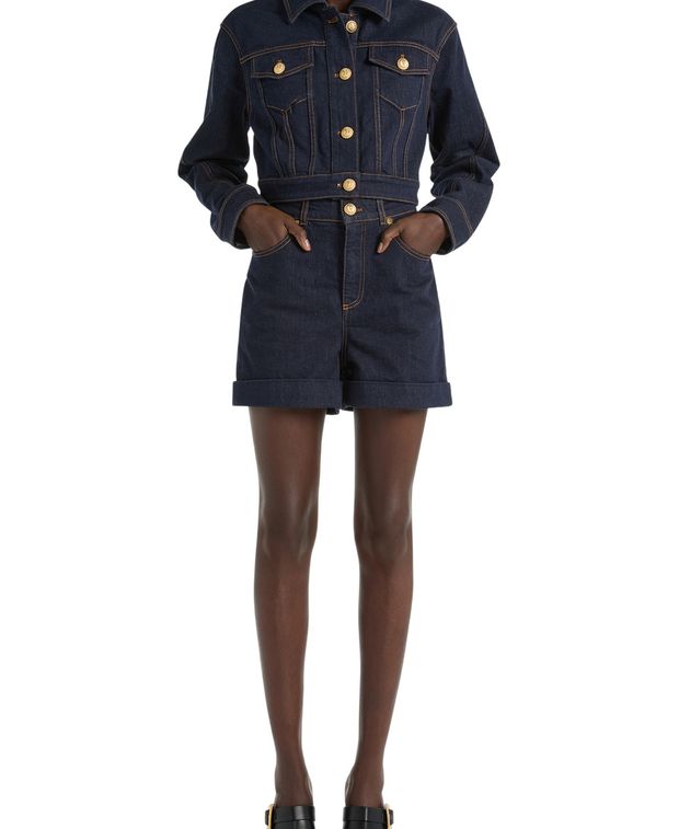 Balmain Denim jacket