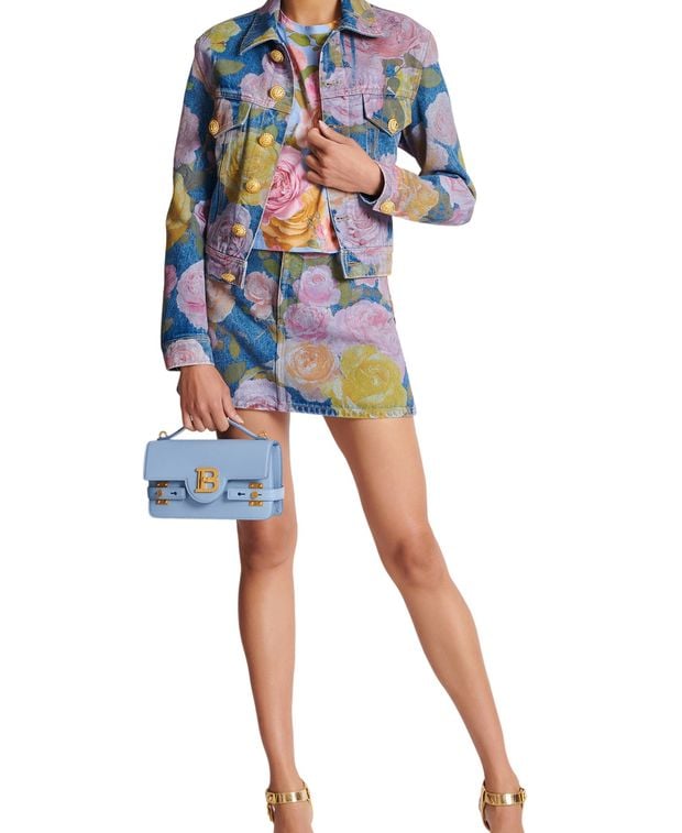 Balmain Miniskirt