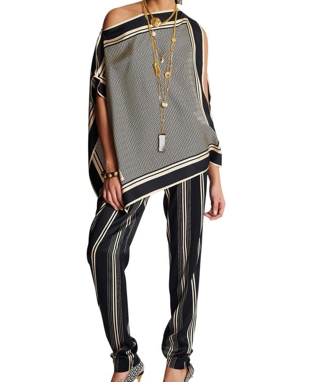 Balmain Sleeveless blouse