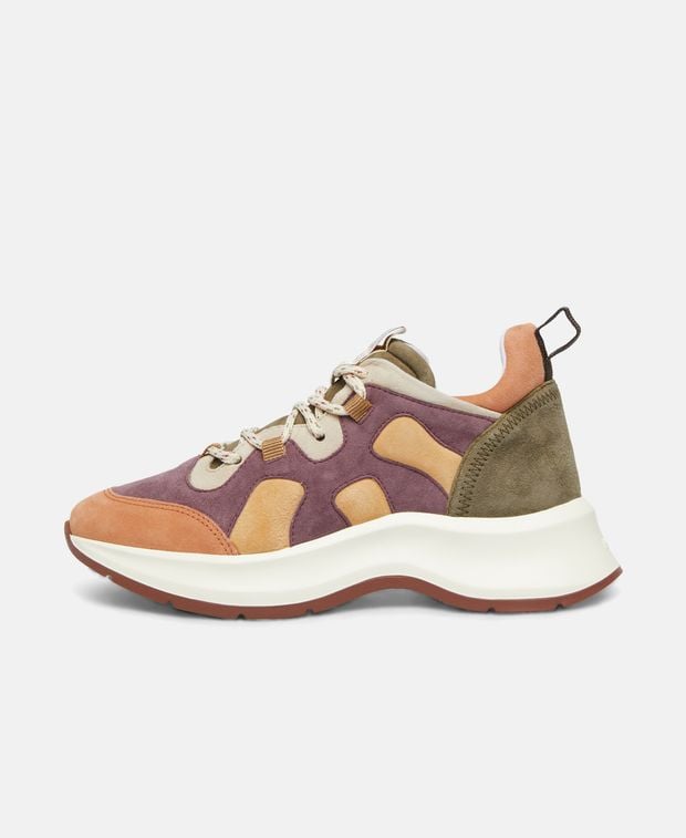 Hogan Sneakers Allacciato