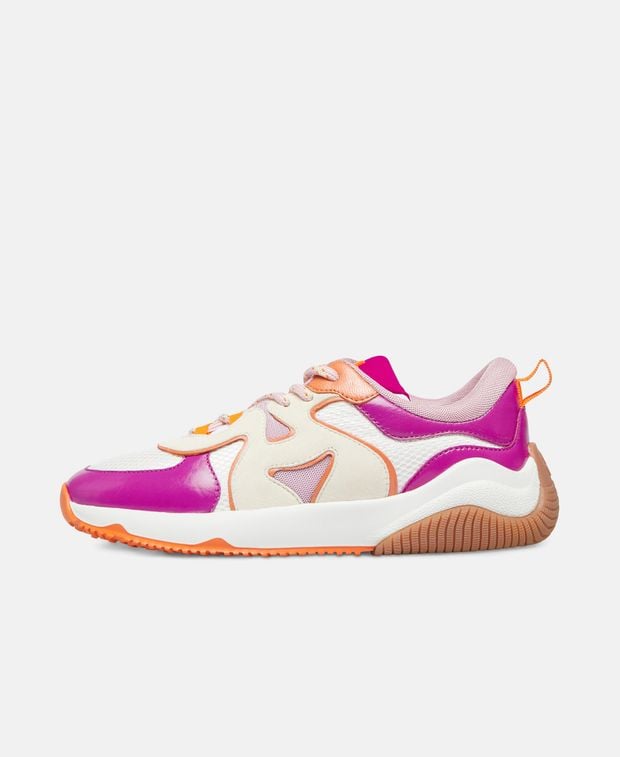 Hogan Sneakers Allacciato