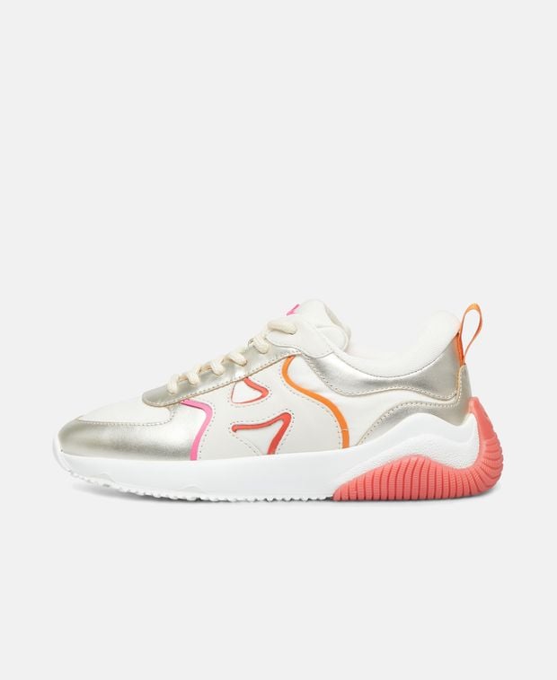 Hogan Sneakers Allacciato