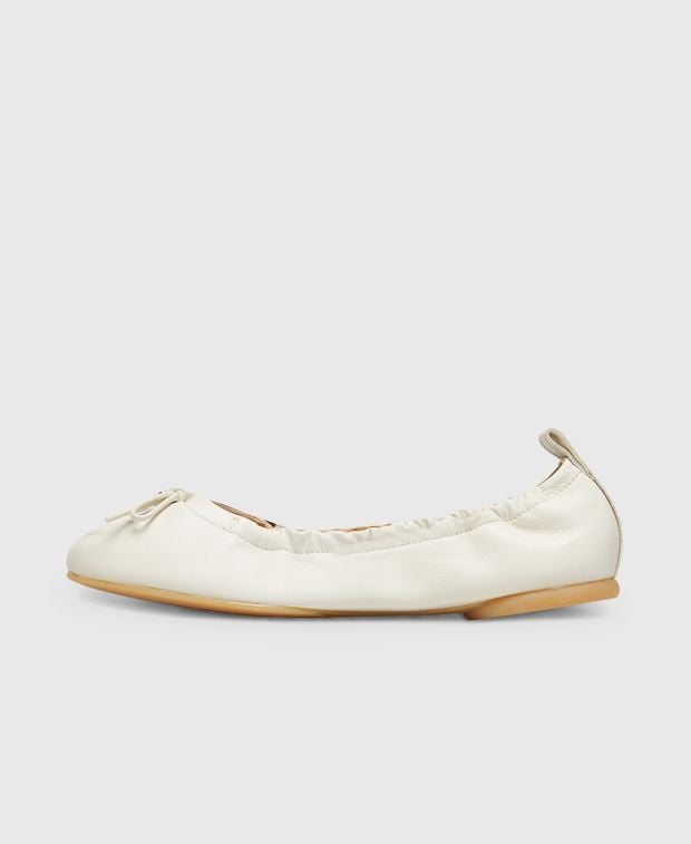Hogan Ballet flats