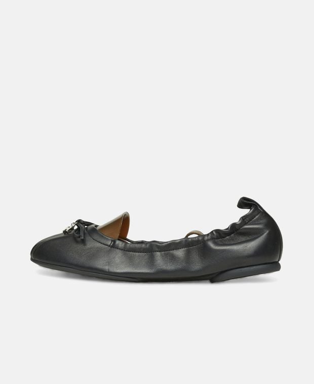 Hogan Ballet flats
