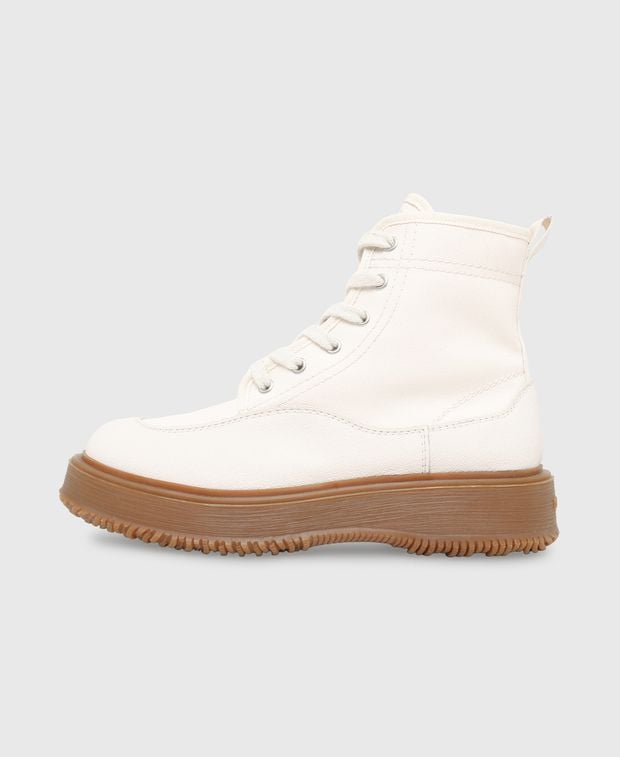 Hogan Lace-up ankle boot