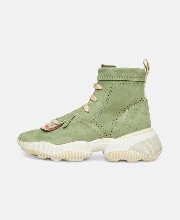 Hogan Platform sneakers Interaction
