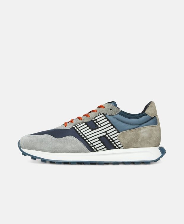 Hogan Sneakers Allacciato