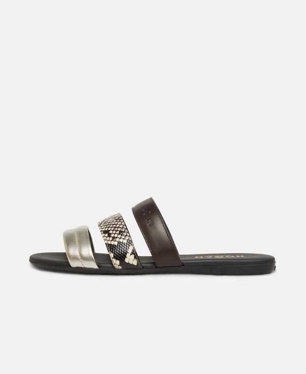Hogan Sandals Valencia Ciabatta