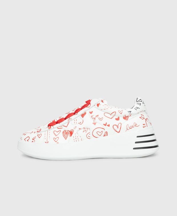 Hogan Platform sneakers Rebel H564