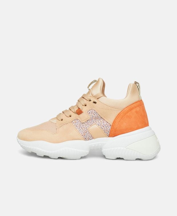 Hogan Wedge sneakers Interaction