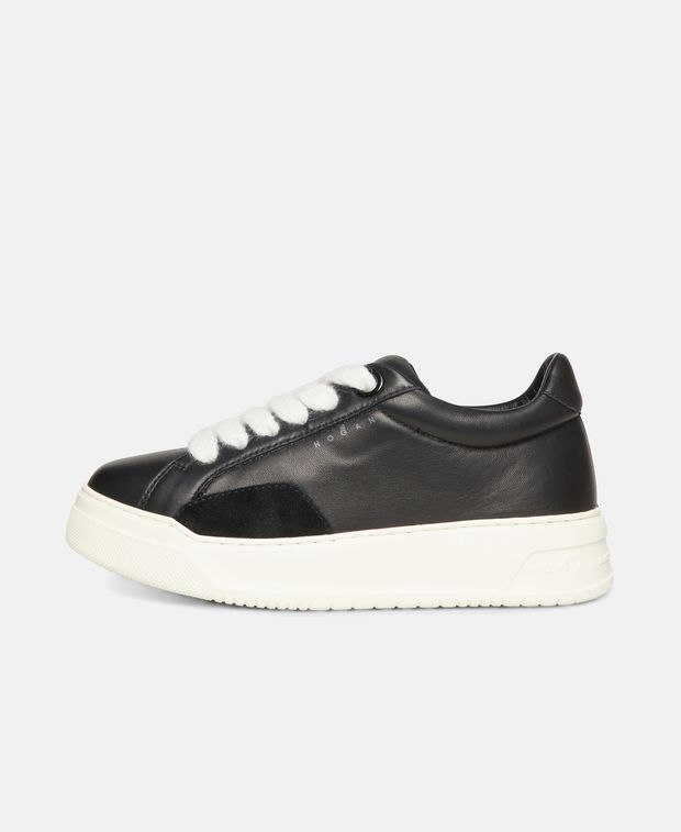 Hogan Sneakers Allacciato