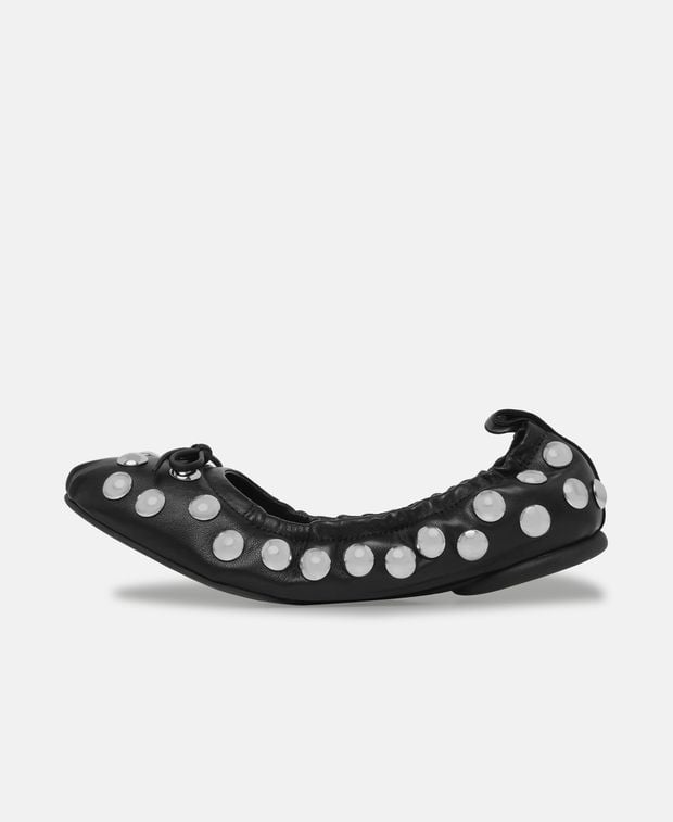 Hogan Ballet flats