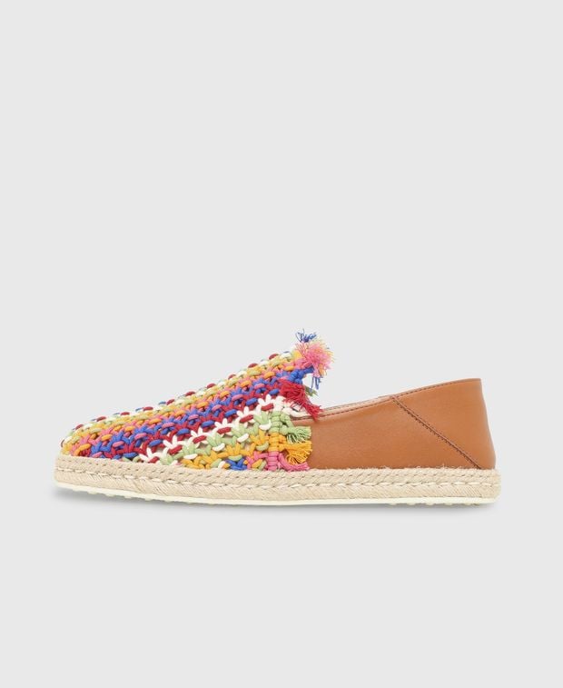 Tod's Espadrilles Rafia