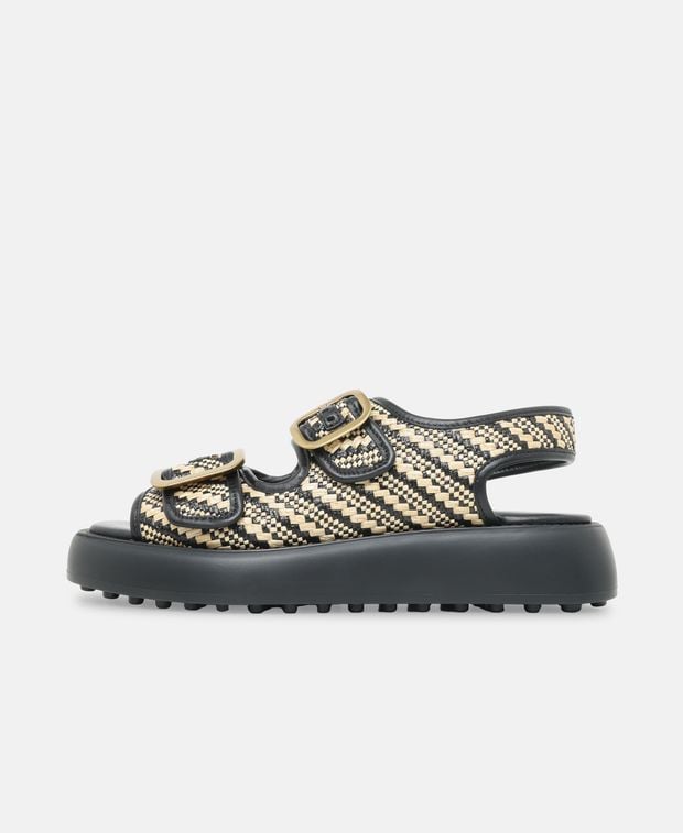 Tod's Sandals Doppia