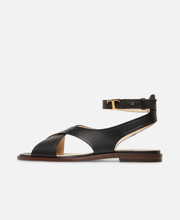 Tod's Ankle strap sandals