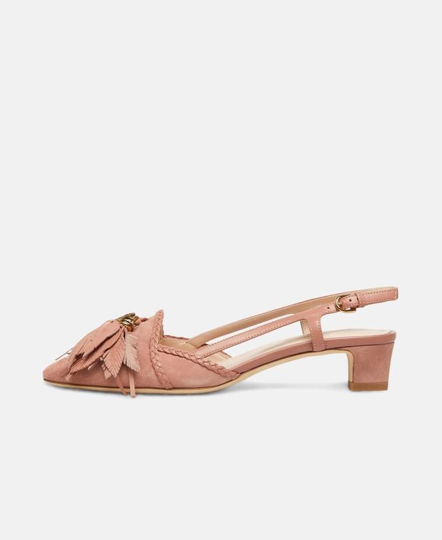 Tod's Slingback pumps
