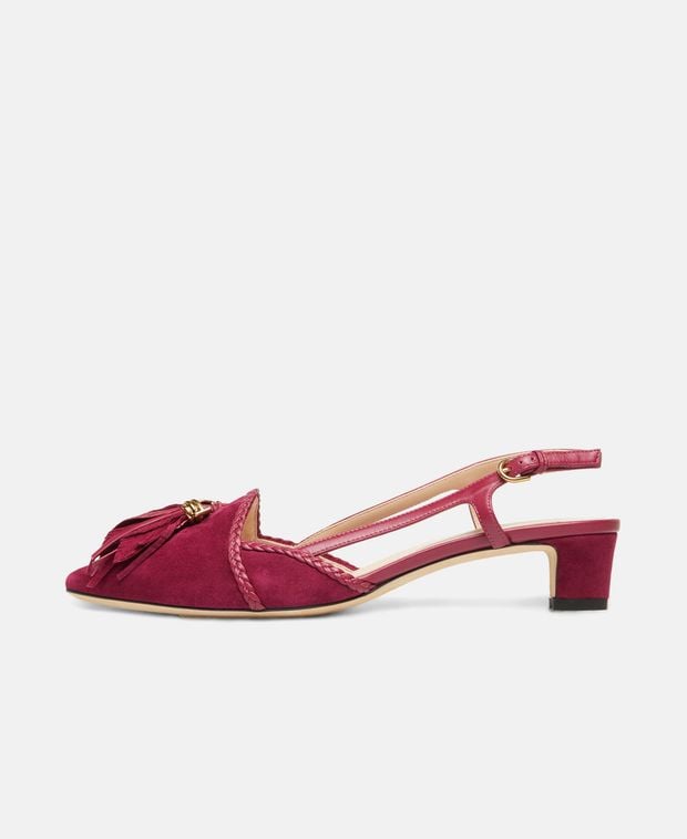 Tod's Slingback pumps