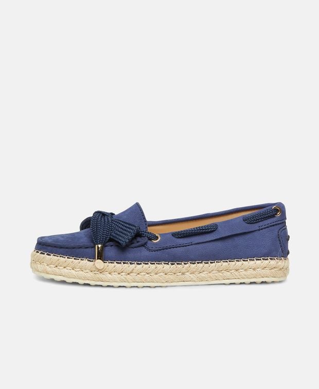 Tod's Espadrilles Gommino