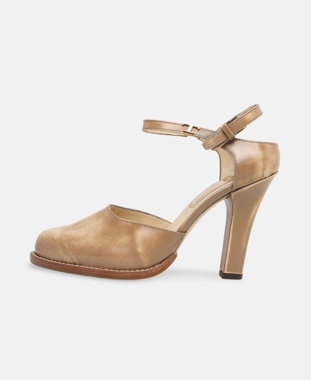 Tod's Ankle strap pump