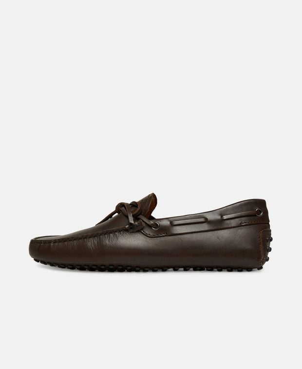 Tod's Moccasins New Lacceto Occh
